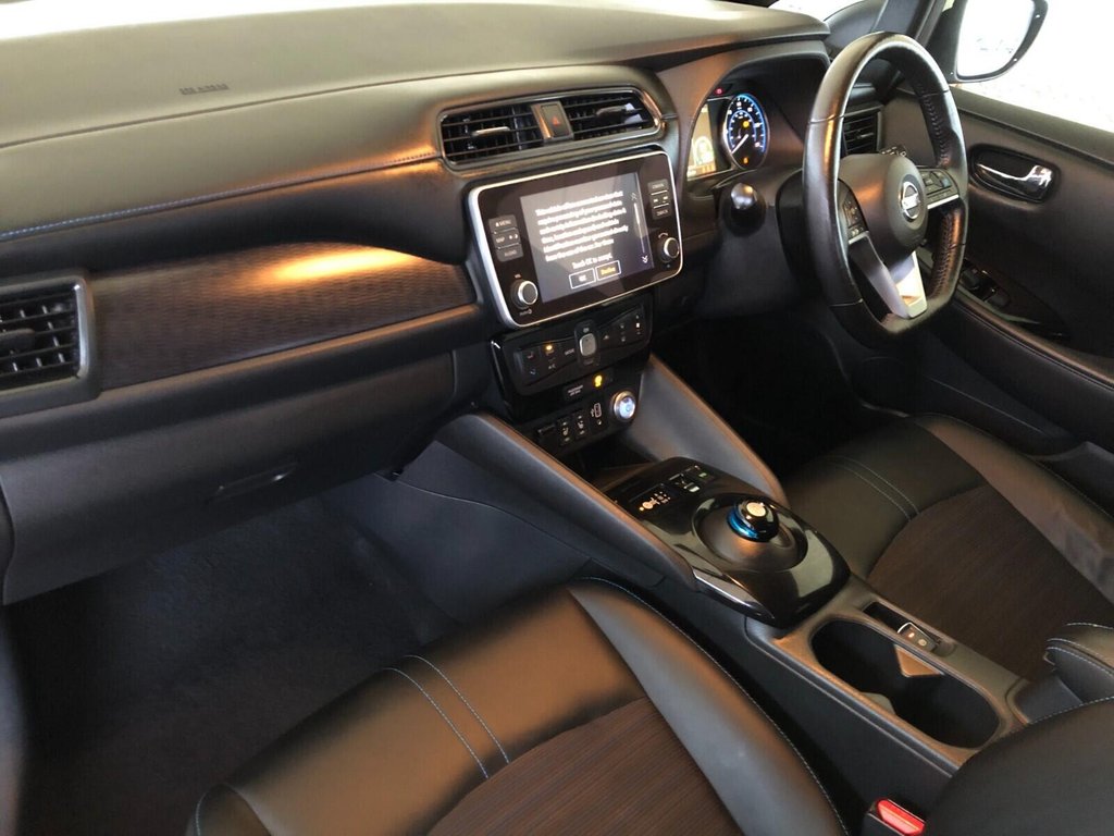 Used Nissan Leaf 2020 for sale - 77258172: Photo 32