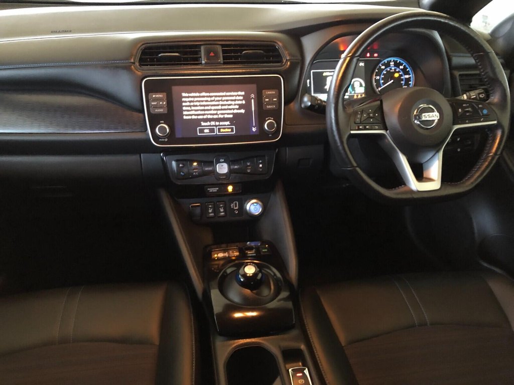 Used Nissan Leaf 2020 for sale - 77258172: Photo 34