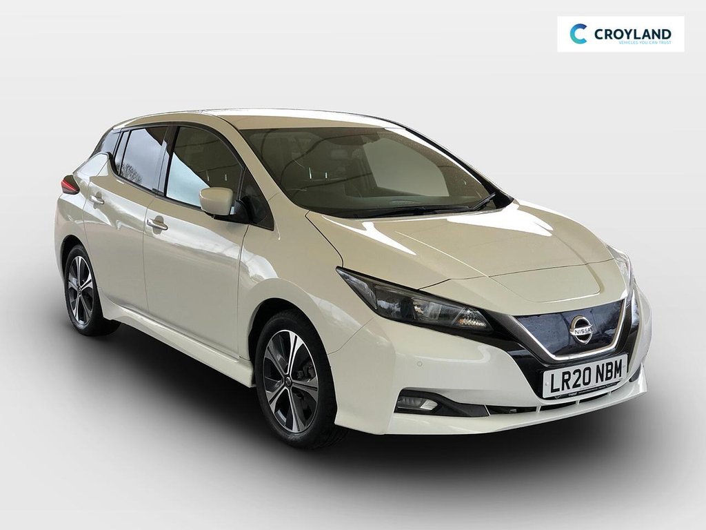 Used Nissan Leaf 2020 for sale - 77258172: Photo 36