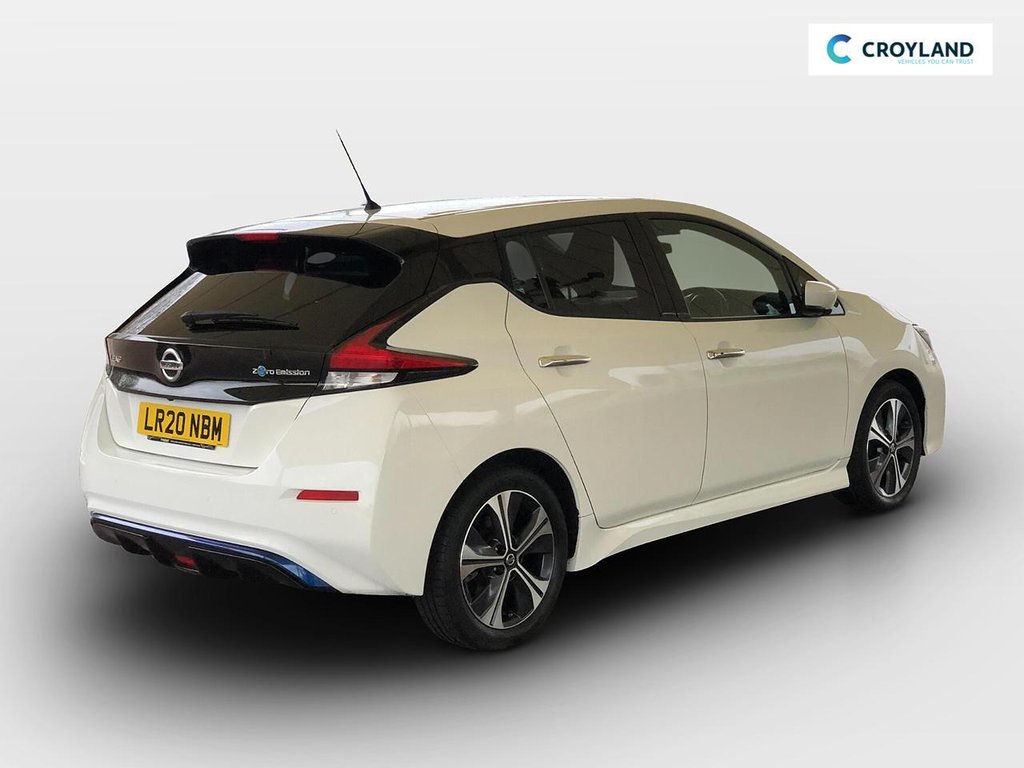 Used Nissan Leaf 2020 for sale - 77258172: Photo 38