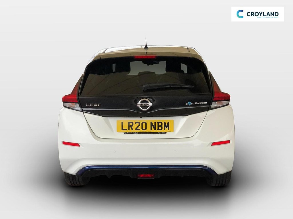 Used Nissan Leaf 2020 for sale - 77258172: Photo 39