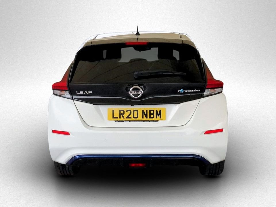 Used Nissan Leaf 2020 for sale - 77258172: Photo 4