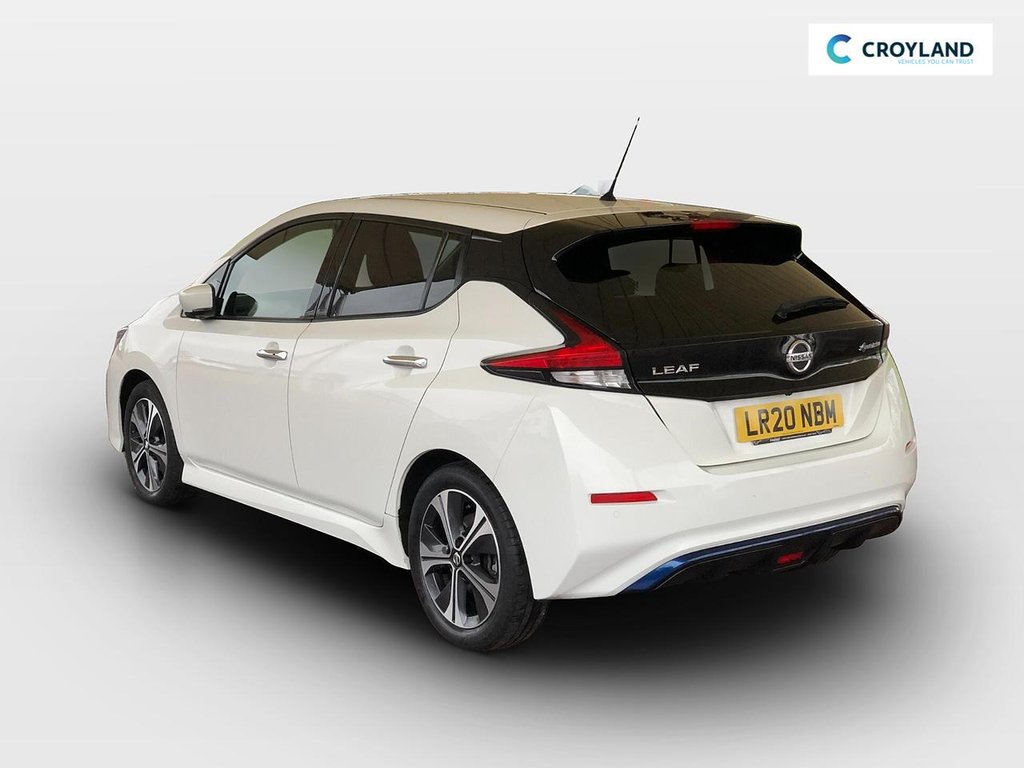 Used Nissan Leaf 2020 for sale - 77258172: Photo 40