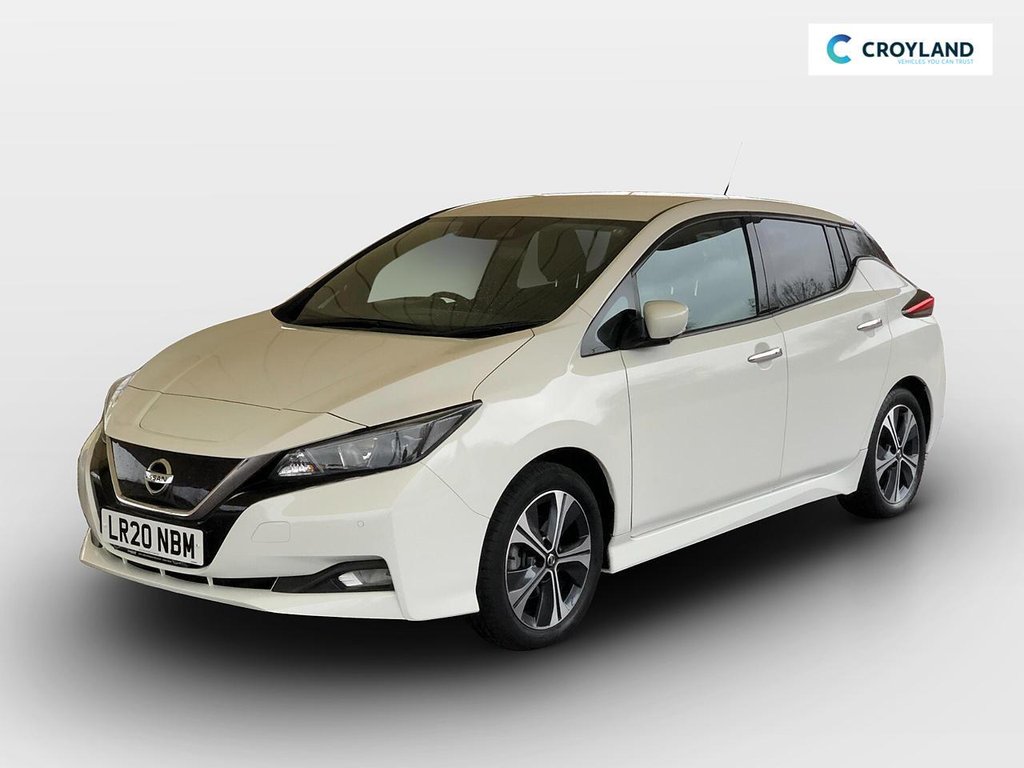 Used Nissan Leaf 2020 for sale - 77258172: Photo 42