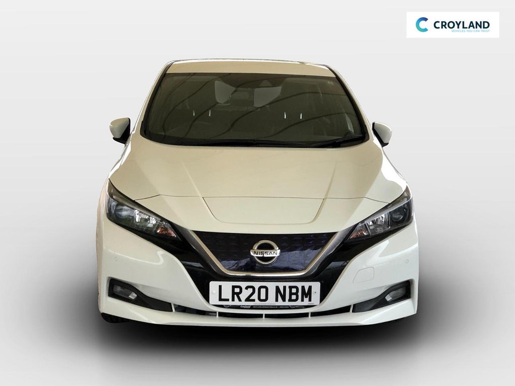 Used Nissan Leaf 2020 for sale - 77258172: Photo 43