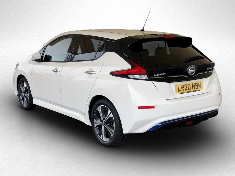 Used Nissan Leaf 2020 for sale - 77258172: Photo 5