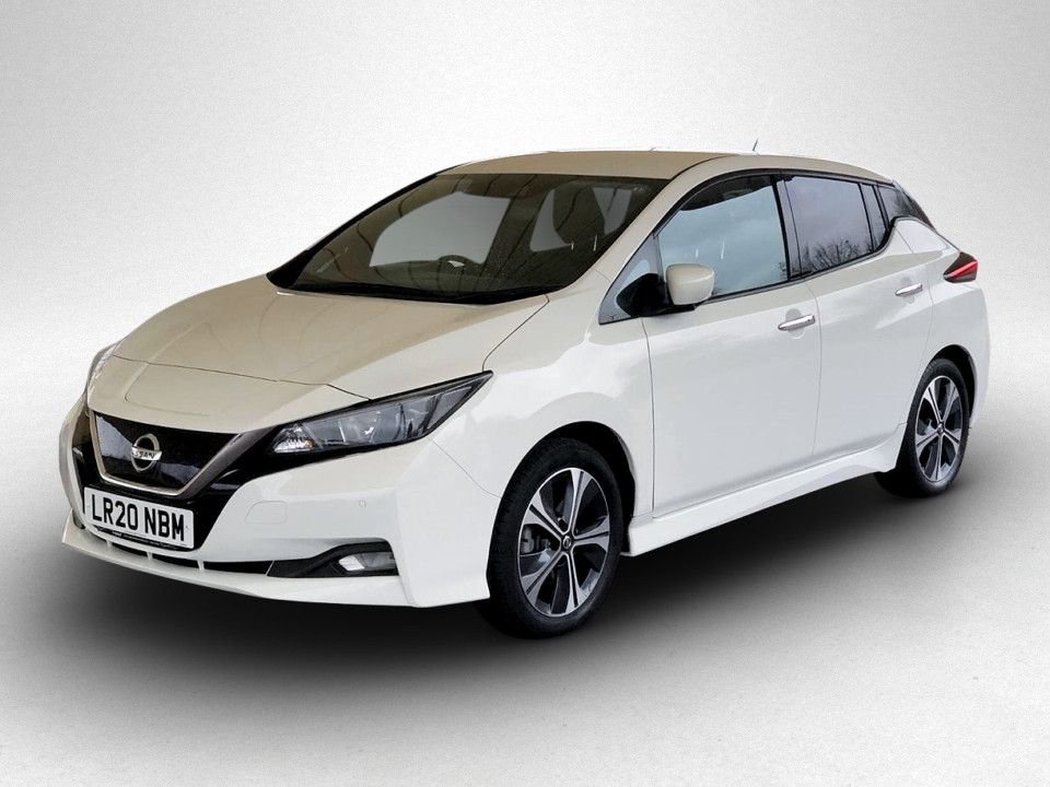Used Nissan Leaf 2020 for sale - 77258172: Photo 7