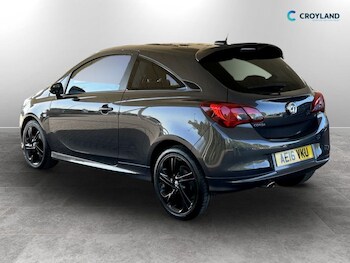 Used Vauxhall Corsa 2016 for sale - 78458742: Photo