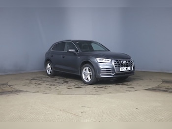 Used Audi Q5 2017 for sale - 77319472: Photo