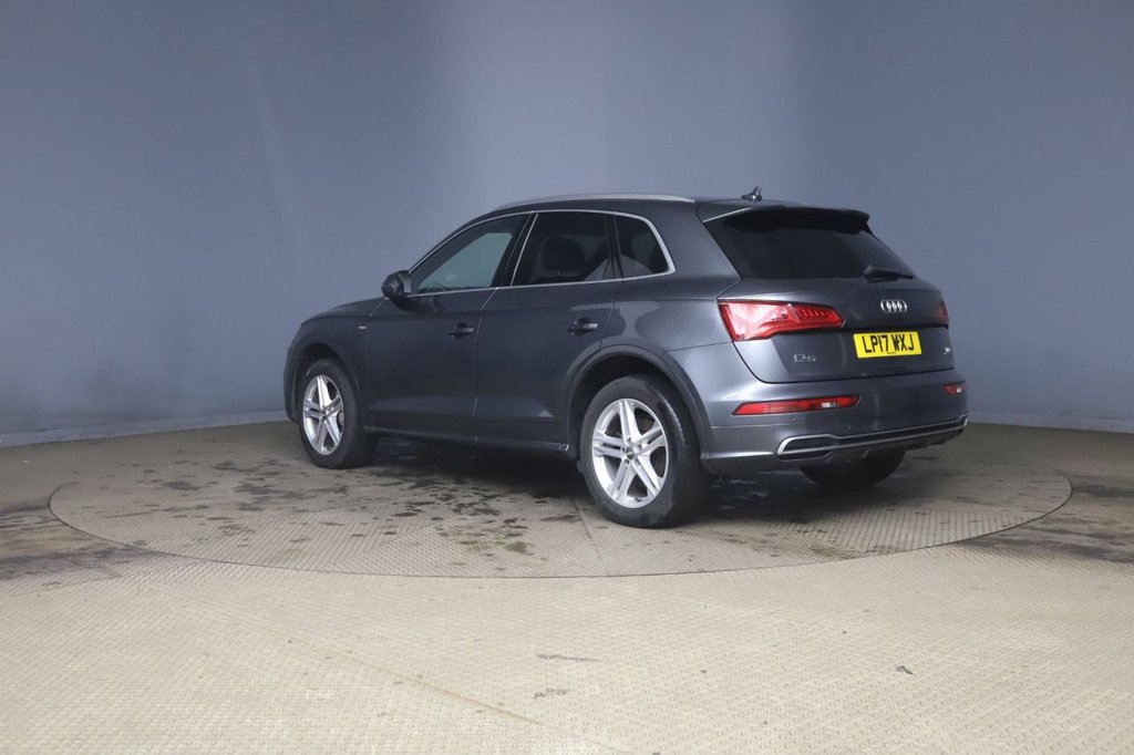 Used Audi Q5 2017 for sale - 77319472: Photo 2