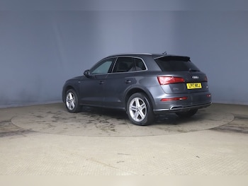 Used Audi Q5 2017 for sale - 77319472: Photo