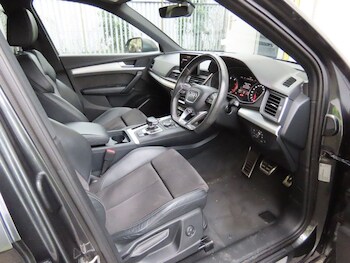 Used Audi Q5 2017 for sale - 77319472: Photo