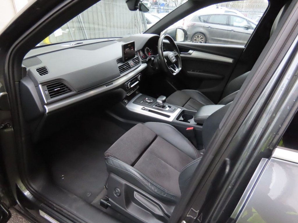 Used Audi Q5 2017 for sale - 77319472: Photo 5