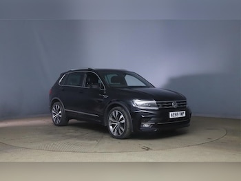 Used Volkswagen Tiguan 2019 for sale - 78299540: Photo