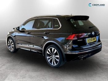 Used Volkswagen Tiguan 2019 for sale - 78299540: Photo