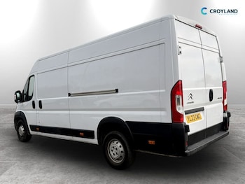 Used Citroen Relay 2023 for sale - 77739669: Photo