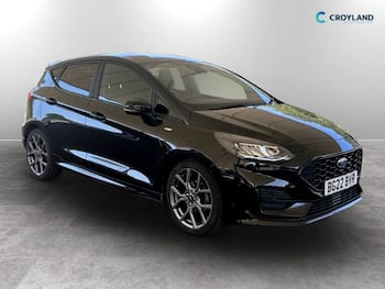 Used Ford Fiesta 2022 for sale - 79462369: Photo