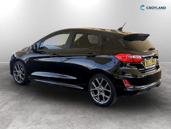 Used Ford Fiesta 2022 for sale - 79462369: Photo