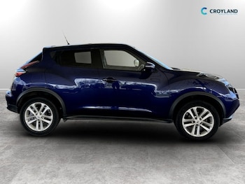 Used Nissan Juke 2017 for sale - 77739667: Photo