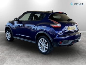 Used Nissan Juke 2017 for sale - 77739667: Photo