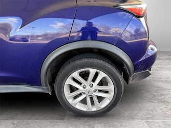 Used Nissan Juke 2017 for sale - 77739667: Photo