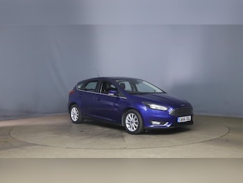 Used Ford Focus 2016 for sale - 78701949: Photo