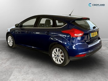 Used Ford Focus 2016 for sale - 78701949: Photo