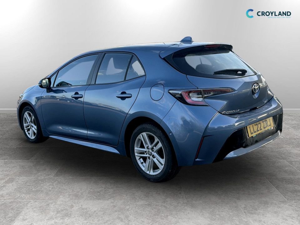 Used Toyota Corolla 2022 for sale - 77356732: Photo 3