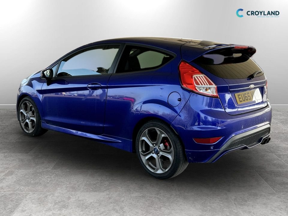 Used Ford Fiesta 2016 for sale - 77673489: Photo 3