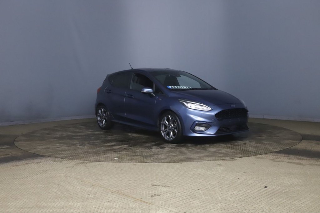 Used Ford Fiesta 2020 for sale - 77280703: Photo 1