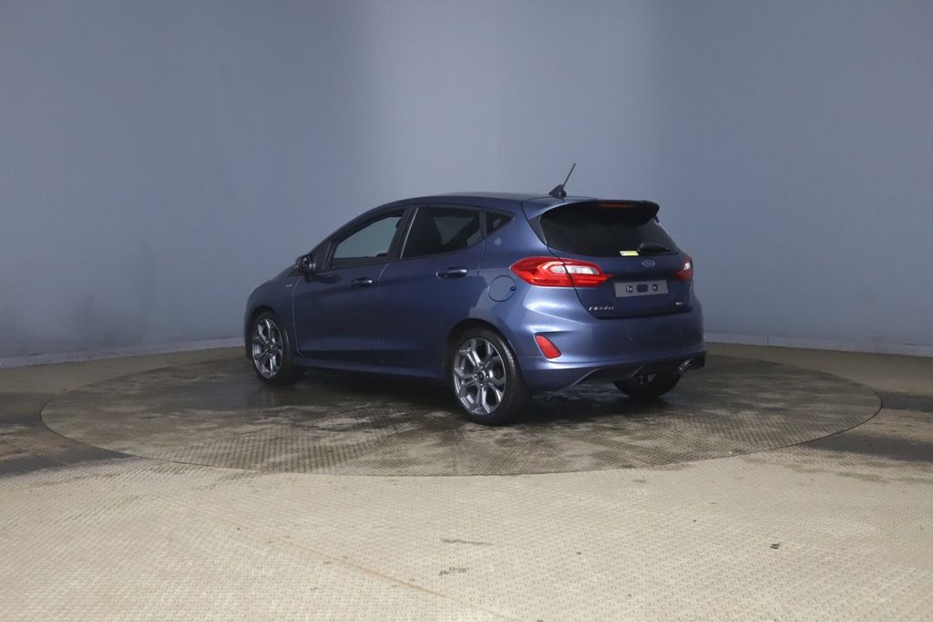 Used Ford Fiesta 2020 for sale - 77280703: Photo 2