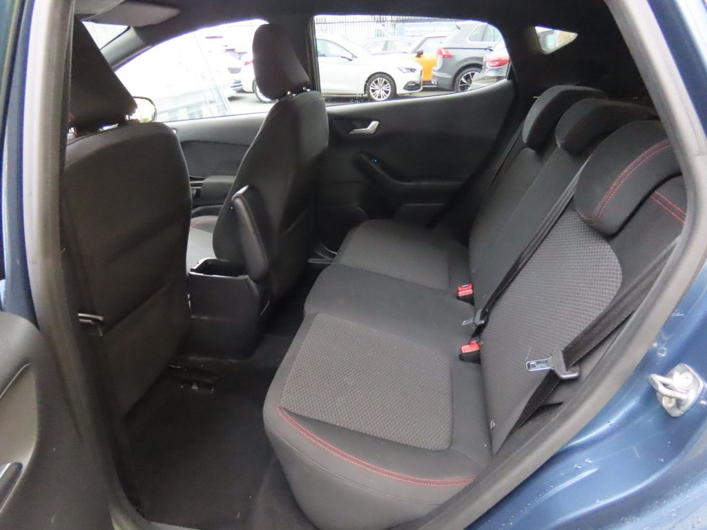 Used Ford Fiesta 2020 for sale - 77280703: Photo 3