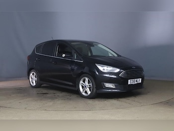 Used Ford C-Max 2018 for sale - 78753895: Photo