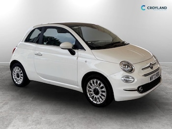 Used Fiat 500 2023 for sale - 79220826: Photo