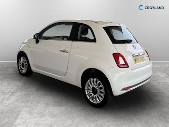 Used Fiat 500 2023 for sale - 79220826: Photo