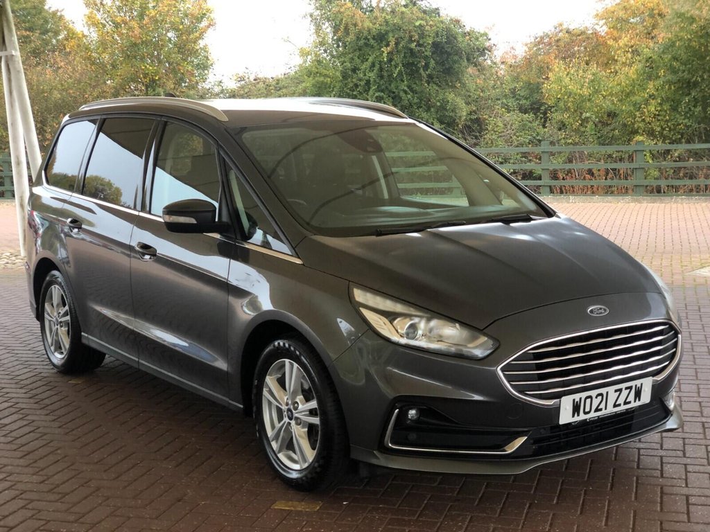 Used Ford Galaxy 2021 for sale - 77258331: Photo 18