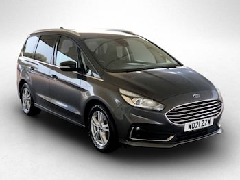 Used Ford Galaxy 2021 for sale - 77258331: Photo