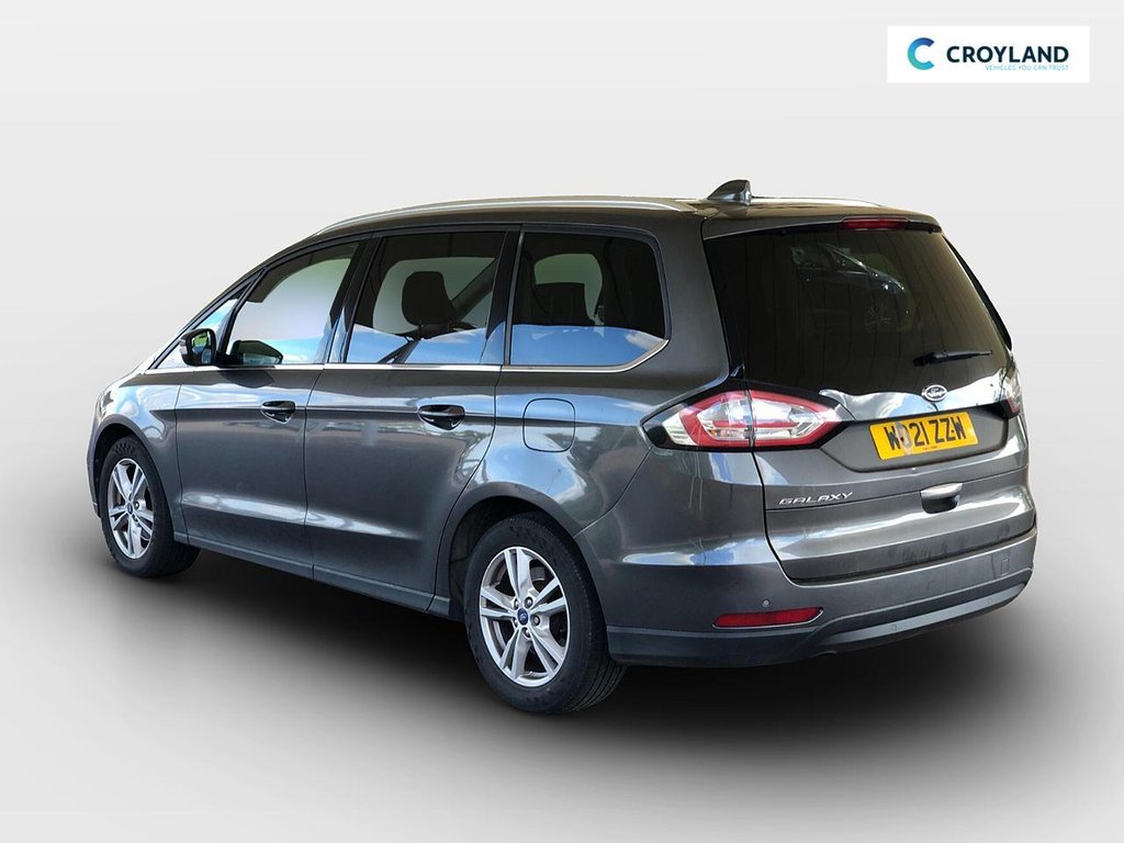 Used Ford Galaxy 2021 for sale - 77258331: Photo 21
