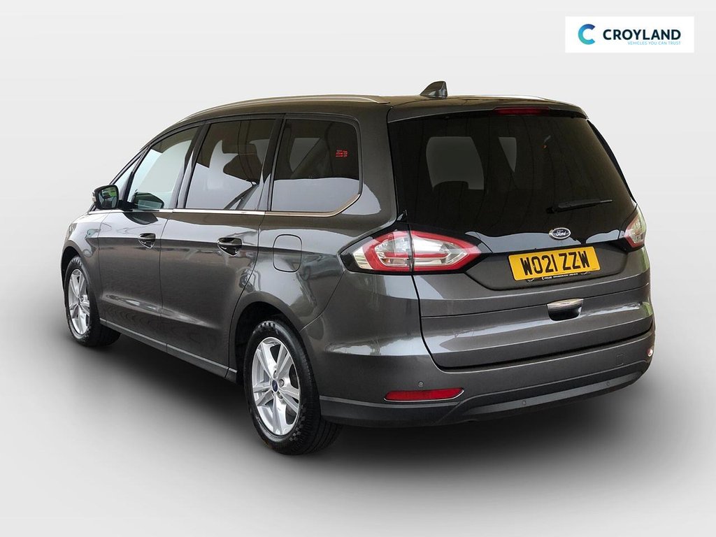 Used Ford Galaxy 2021 for sale - 77258331: Photo 24