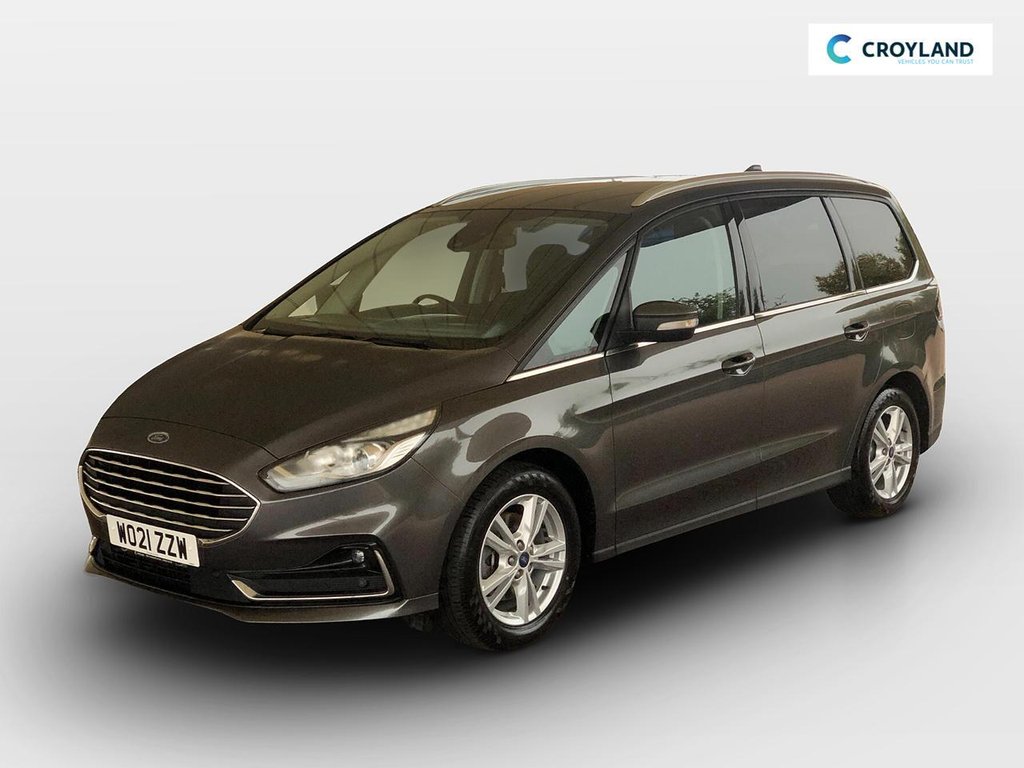 Used Ford Galaxy 2021 for sale - 77258331: Photo 27
