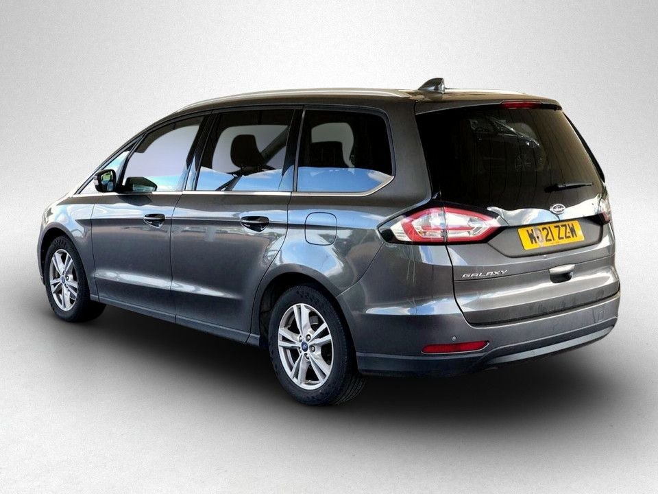 Used Ford Galaxy 2021 for sale - 77258331: Photo 3