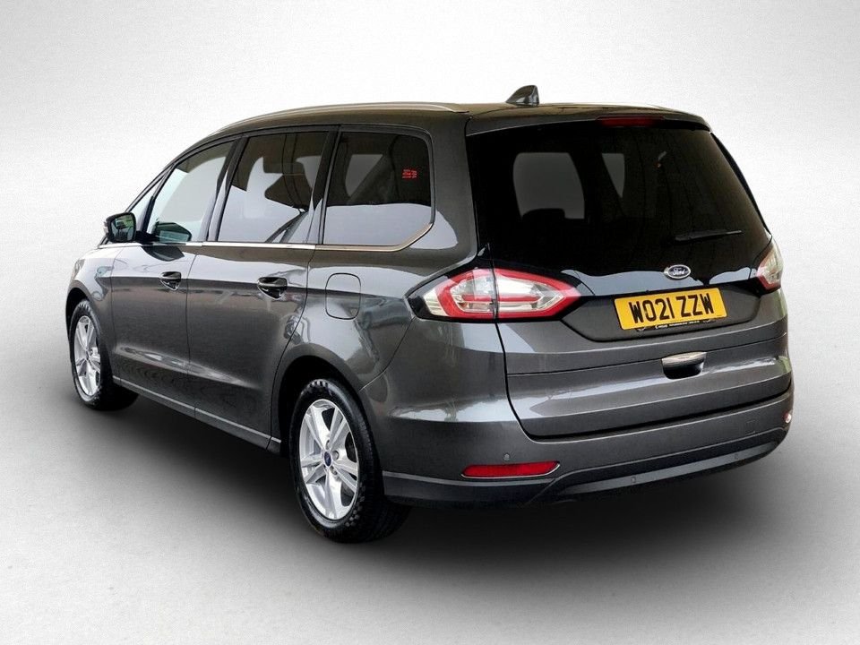 Used Ford Galaxy 2021 for sale - 77258331: Photo 5