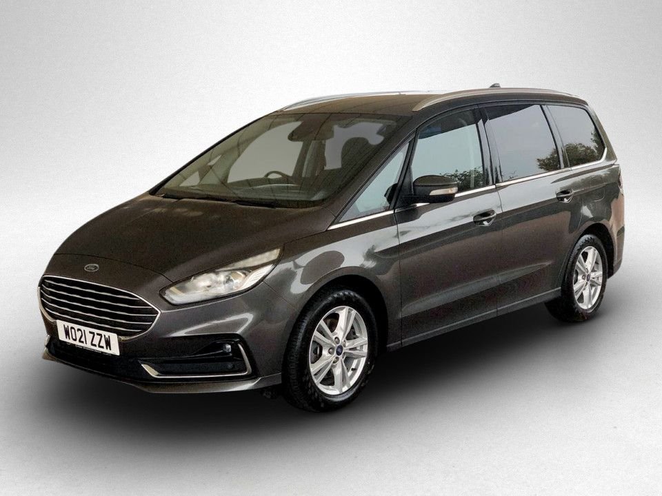 Used Ford Galaxy 2021 for sale - 77258331: Photo 7