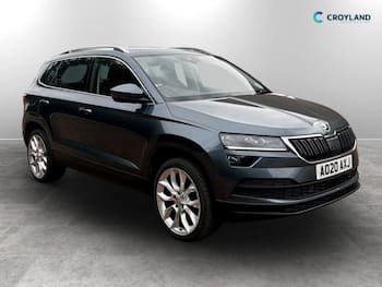 Used Skoda Karoq 2020 for sale - 79752088: Photo