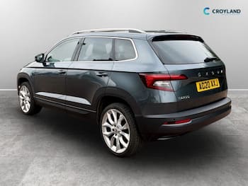Used Skoda Karoq 2020 for sale - 79752088: Photo