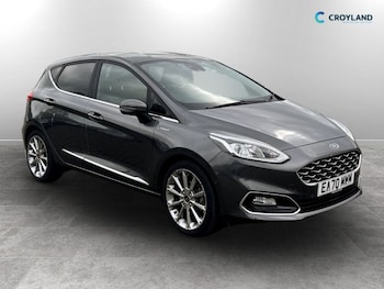 Used Ford Fiesta 2020 for sale - 78936277: Photo