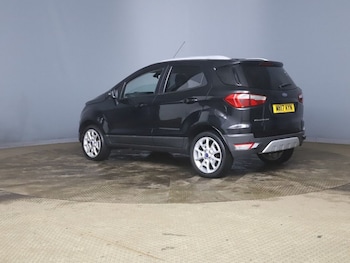 Used Ford Ecosport 2017 for sale - 77498613: Photo
