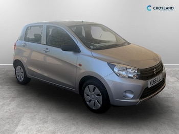 Used Suzuki Celerio 2016 for sale - 78955721: Photo