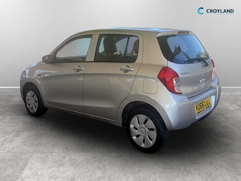 Used Suzuki Celerio 2016 for sale - 78955721: Photo