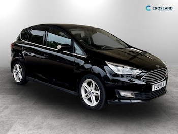 Used Ford C-Max 2018 for sale - 78896539: Photo
